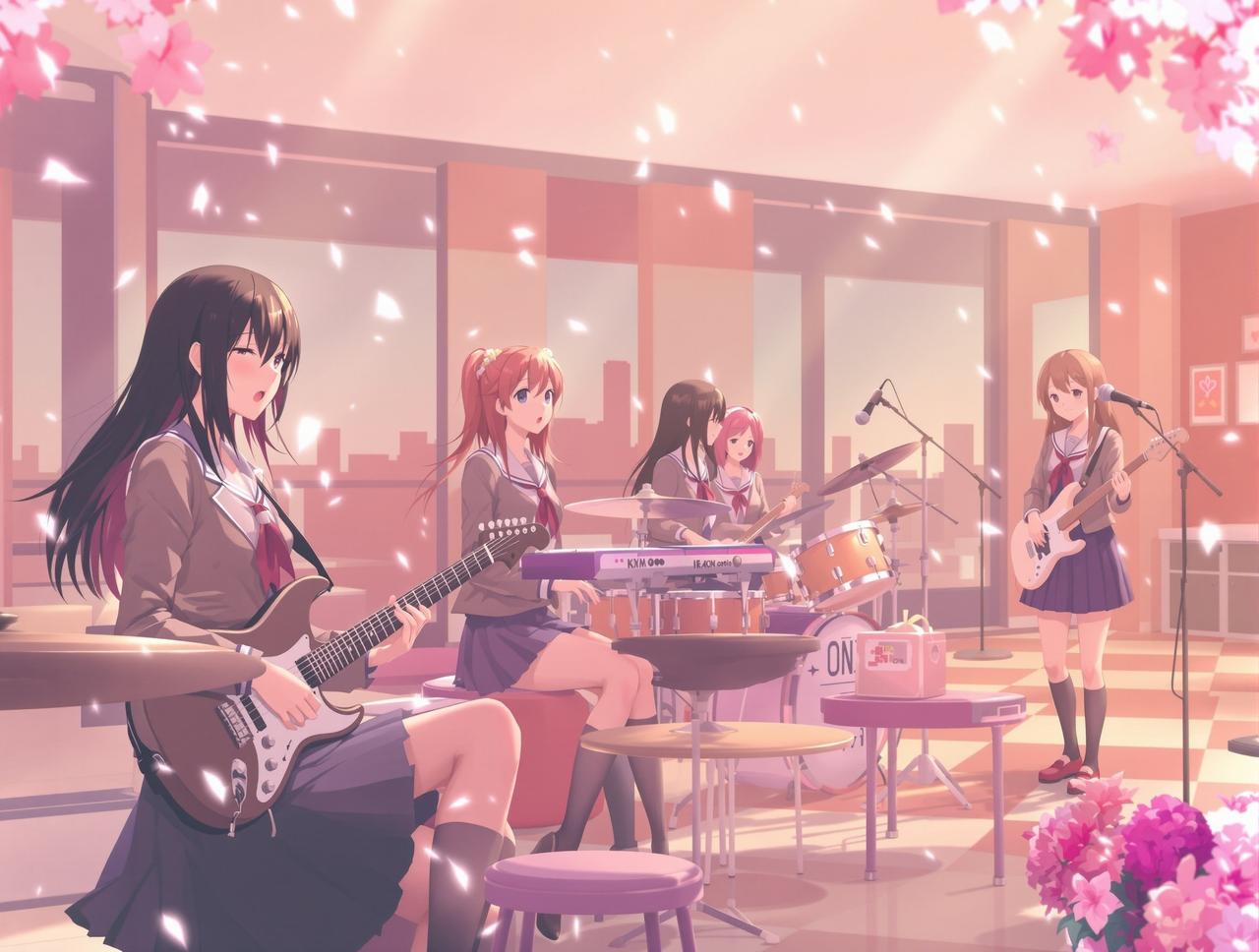 轻音少女